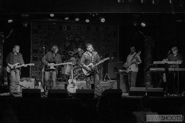 Dan Gonzalez Band live