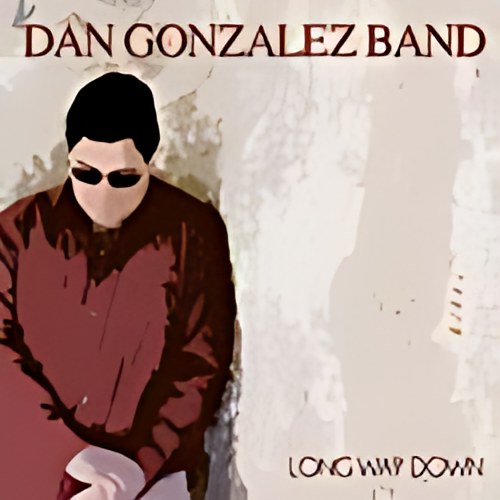 Long Way Down album cover