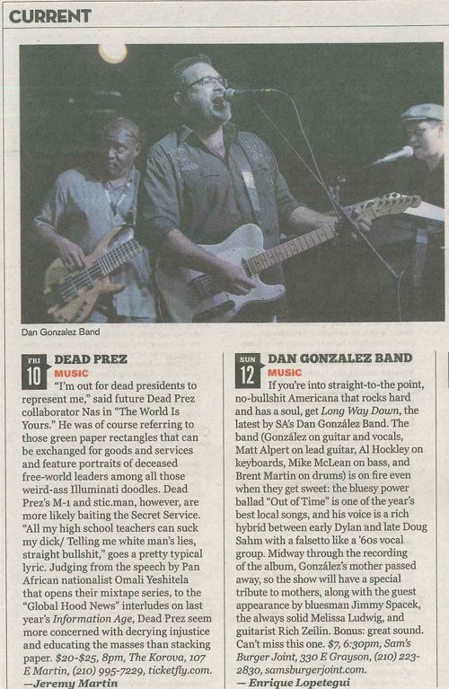 Review of Long Way Down